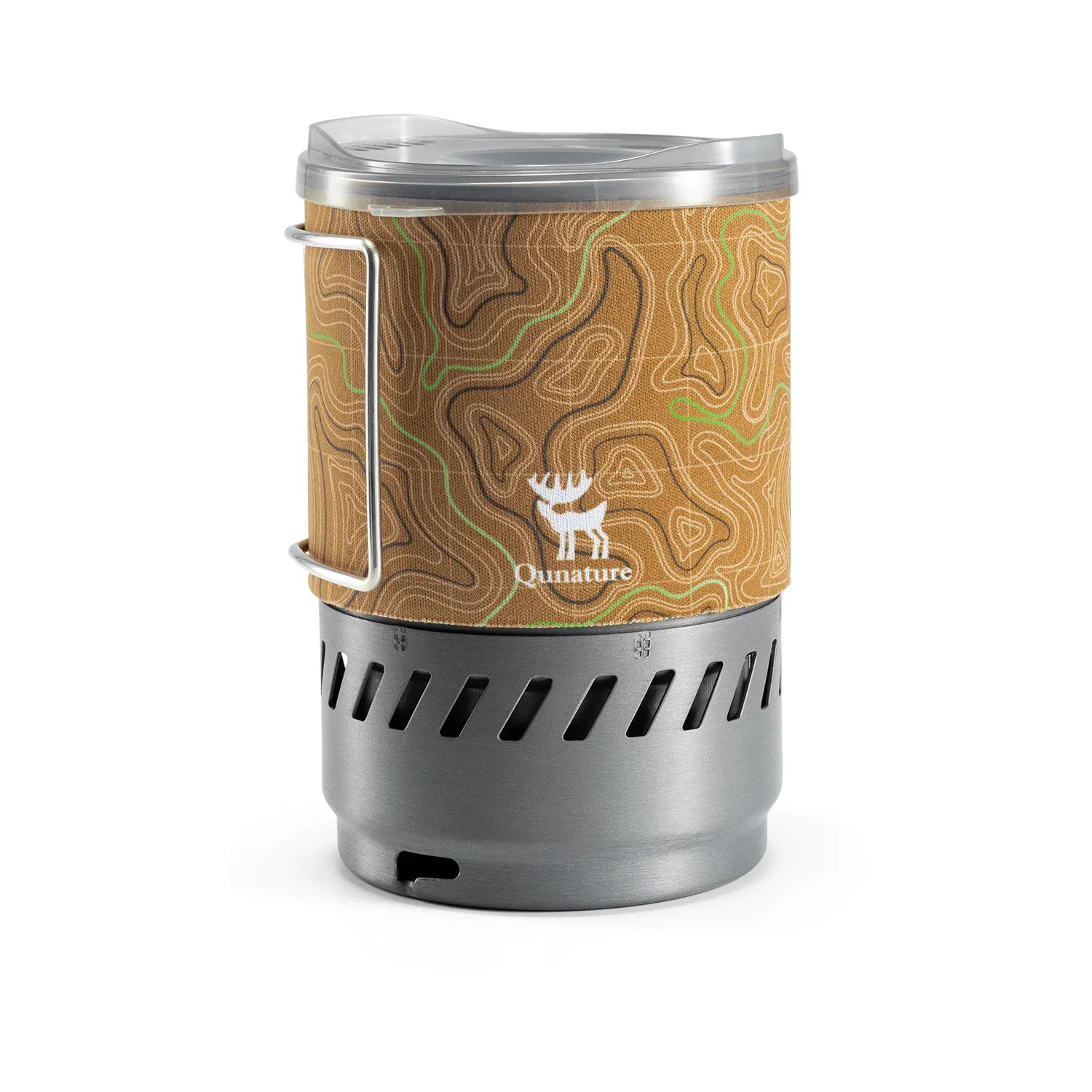 Stove System for Camping