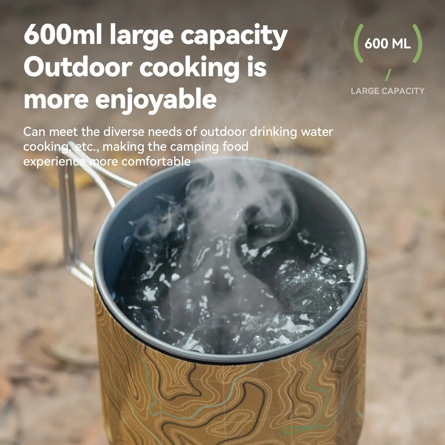 Stove System for Camping