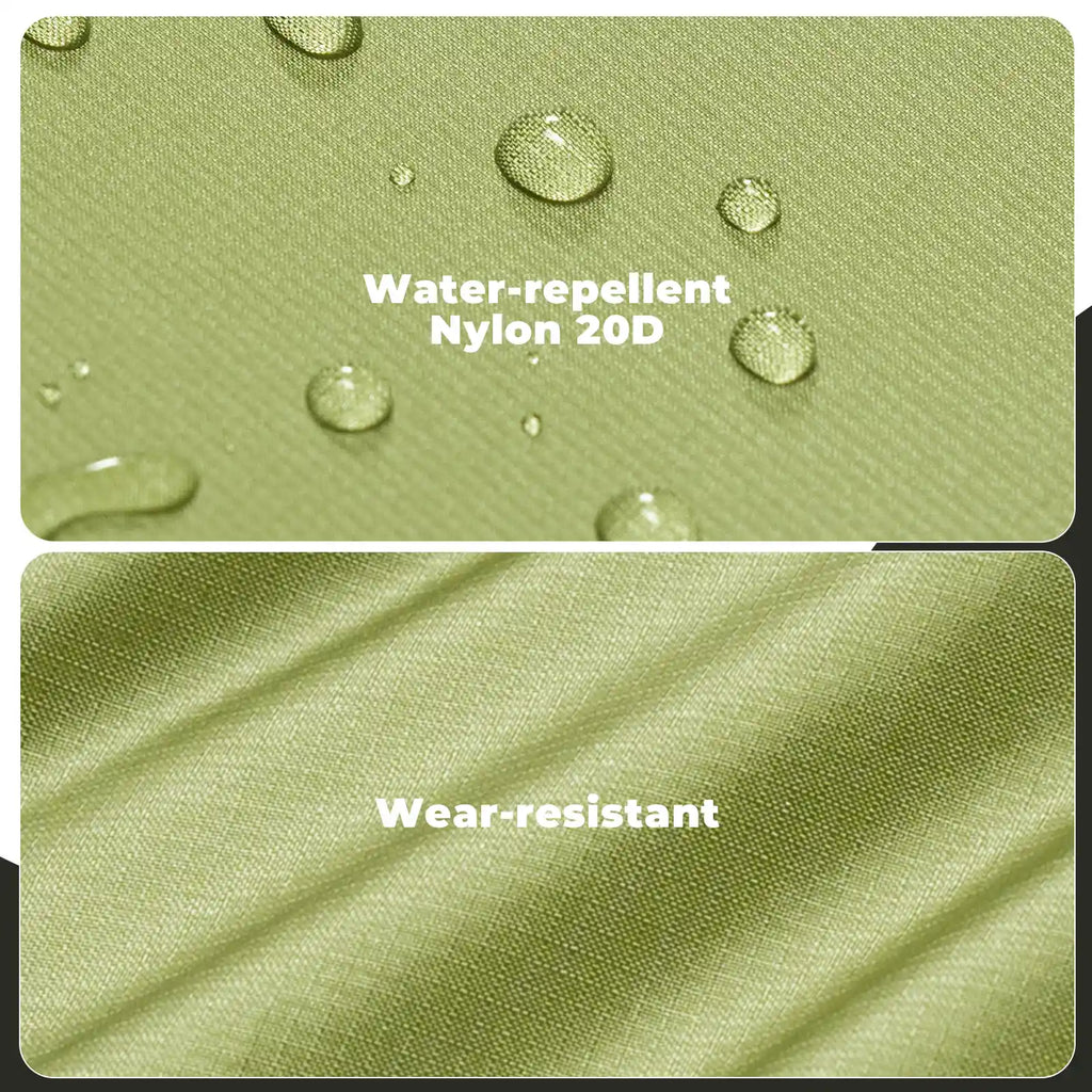 Power Mummy Waterproof Sleeping Bag