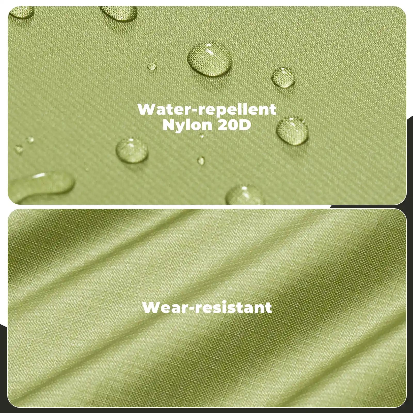 Power Mummy Waterproof Sleeping Bag