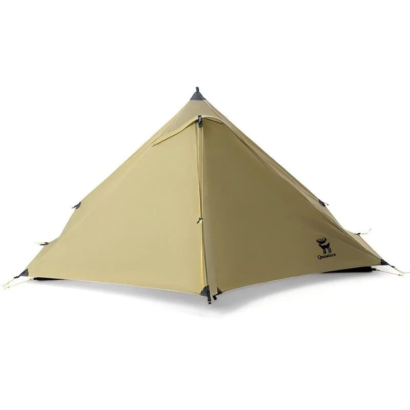 Ultralight Tent Rodless Outdoor Camping