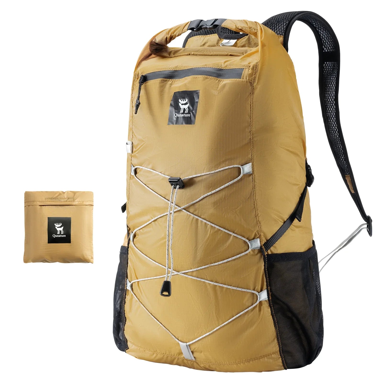 Waterproof Foldable Backpack, 20L