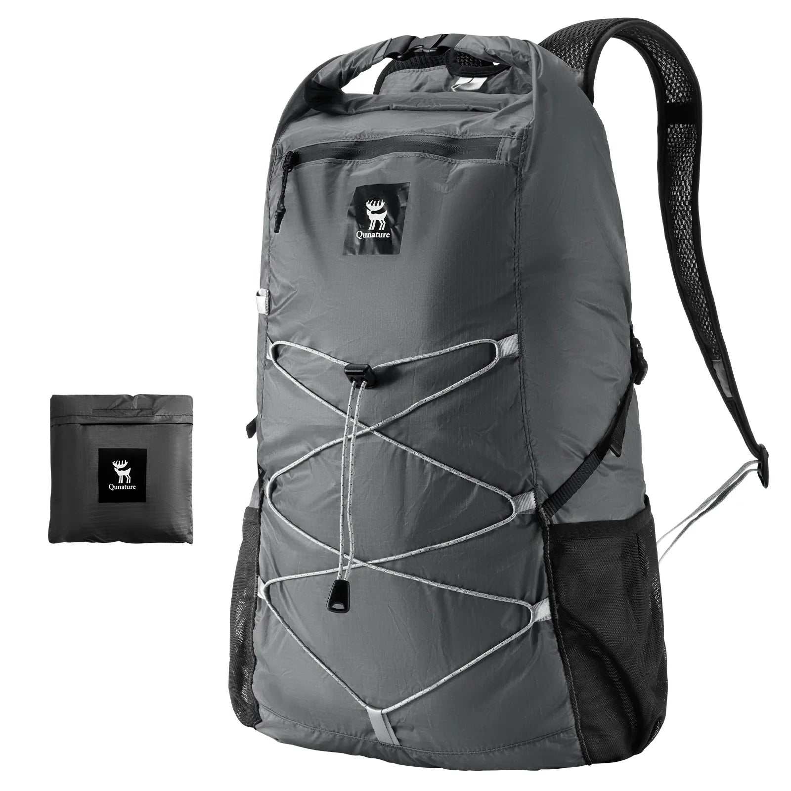 Waterproof Foldable Backpack, 20L