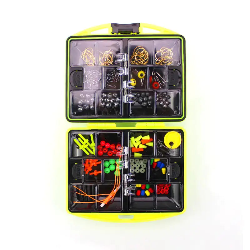 184 pcs Fishing Accessories Set