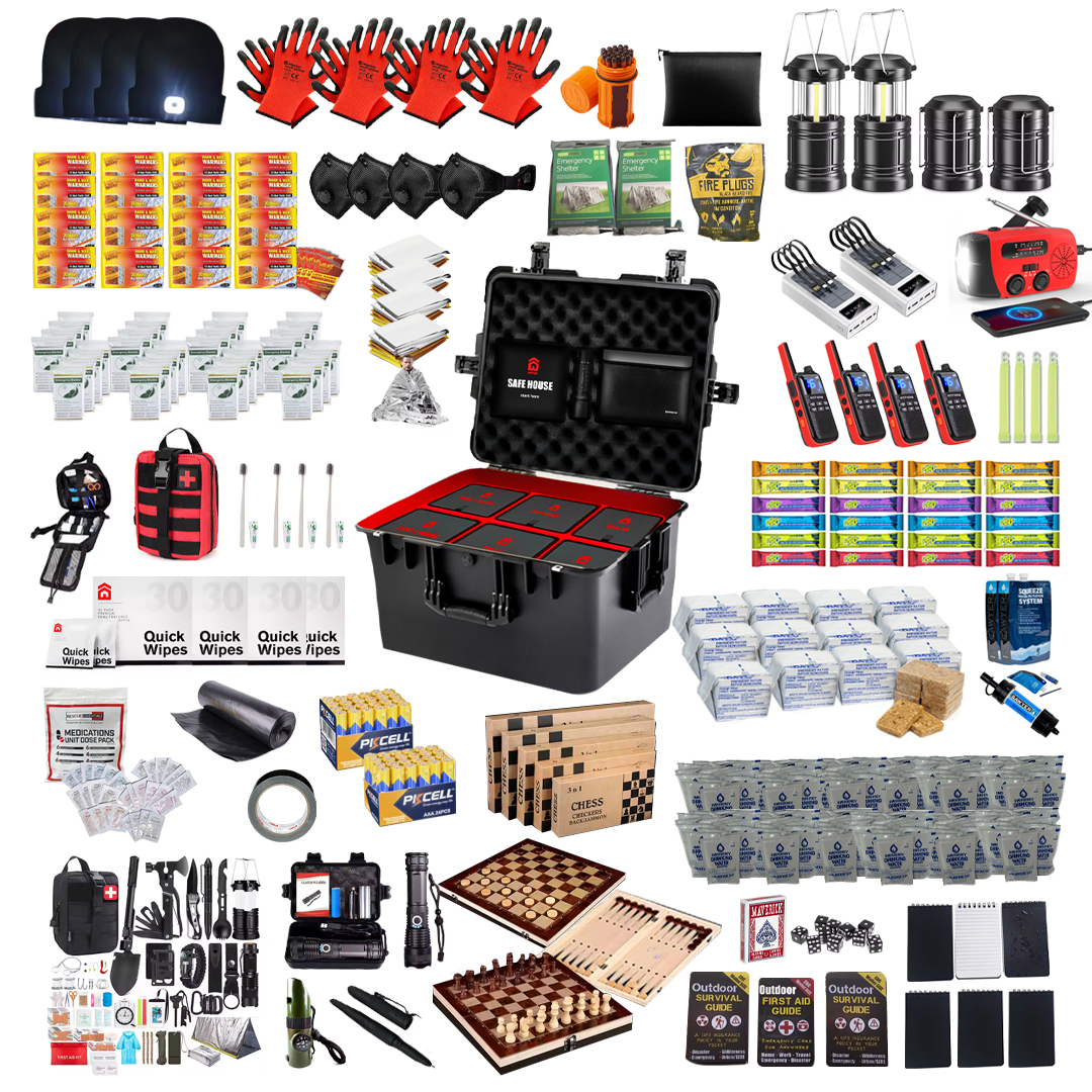 72-Hour Emergency Kit
