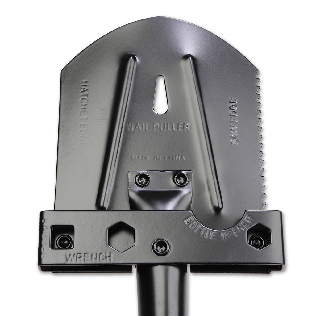 Compact Multi-Function Survival Shovel