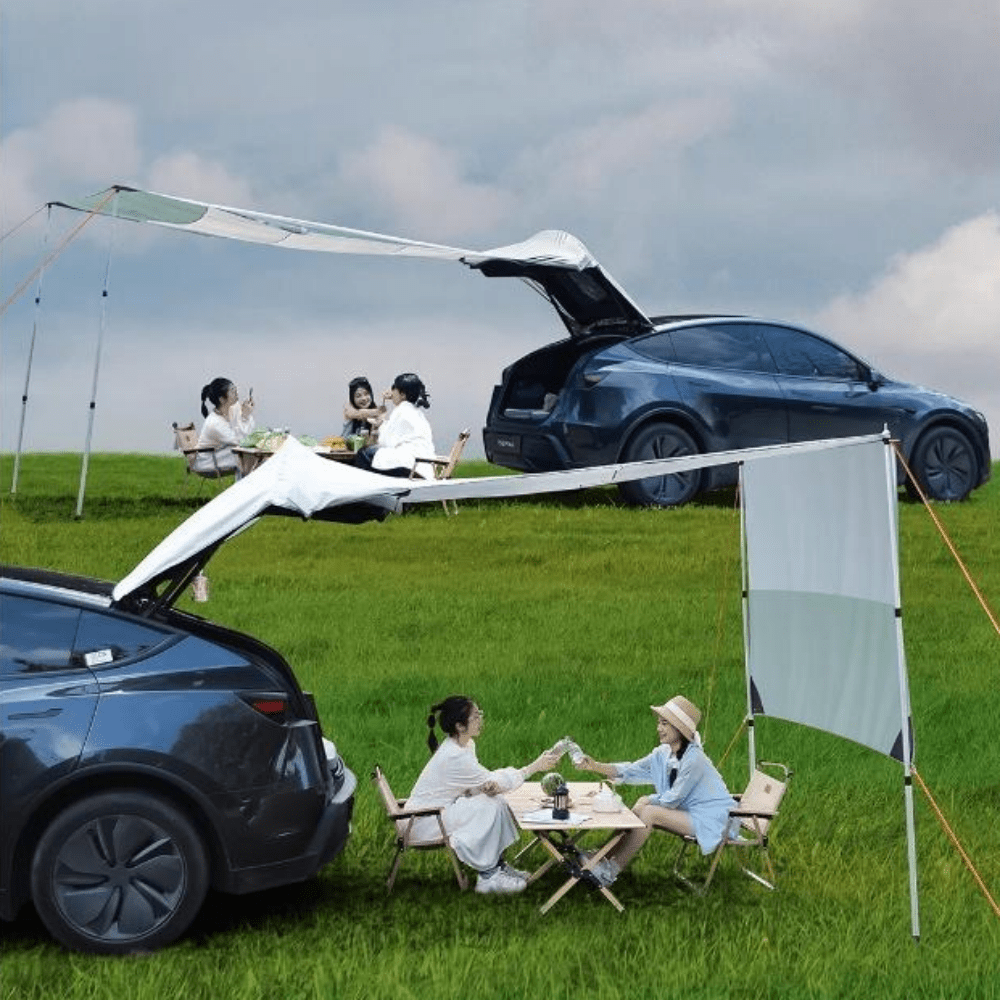 Tailgate Camping Tent