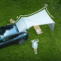 Tailgate Camping Tent