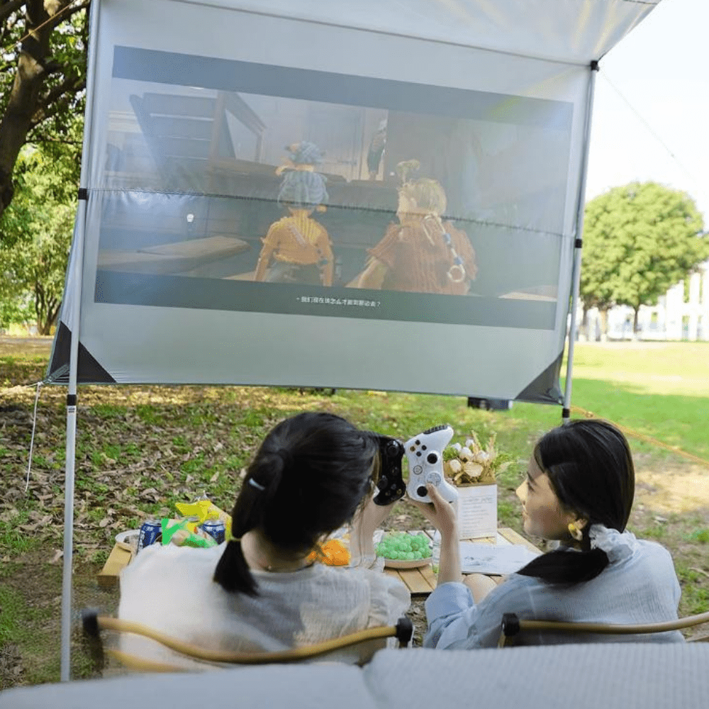 Tailgate Camping Tent