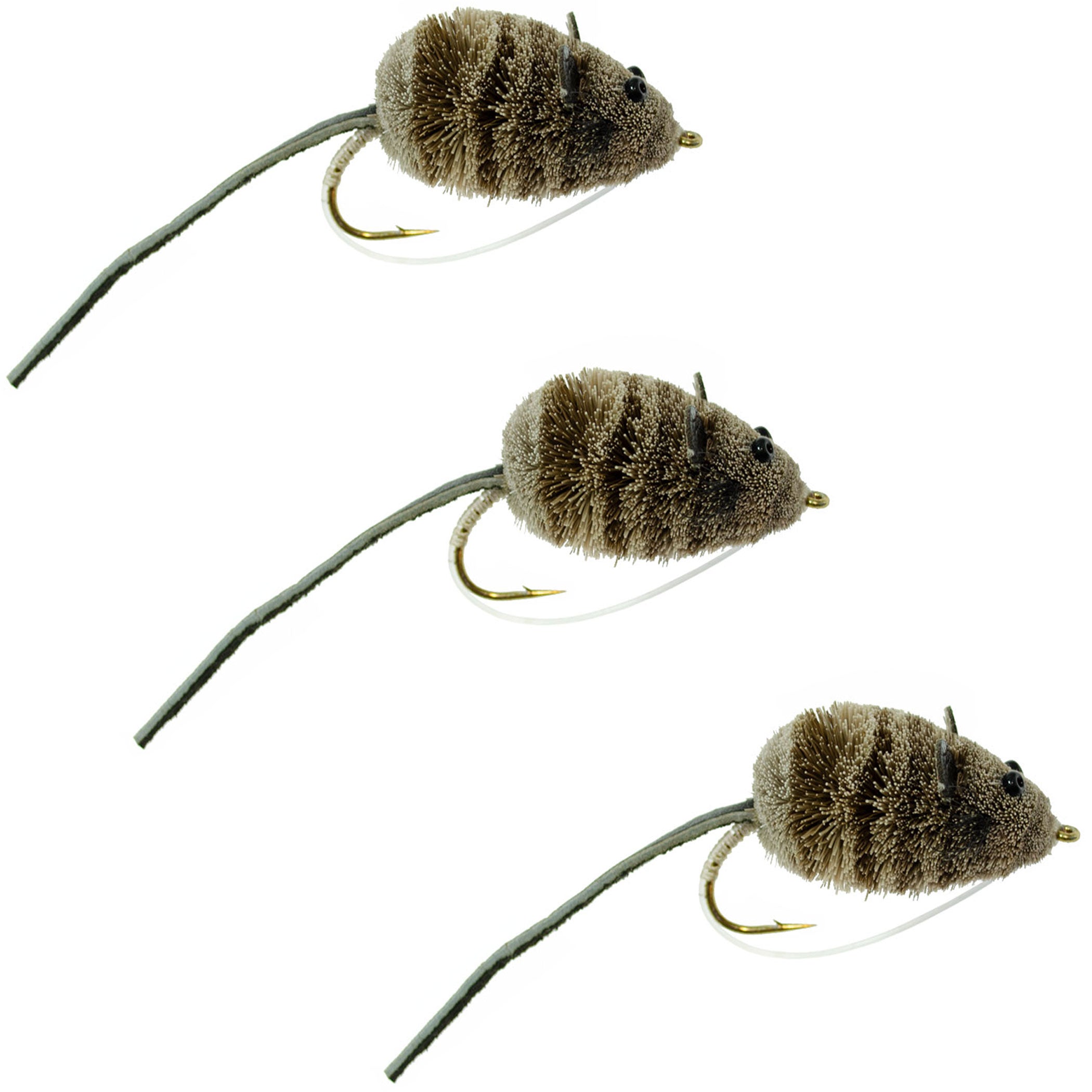 Mouse Deer Hair Bug
