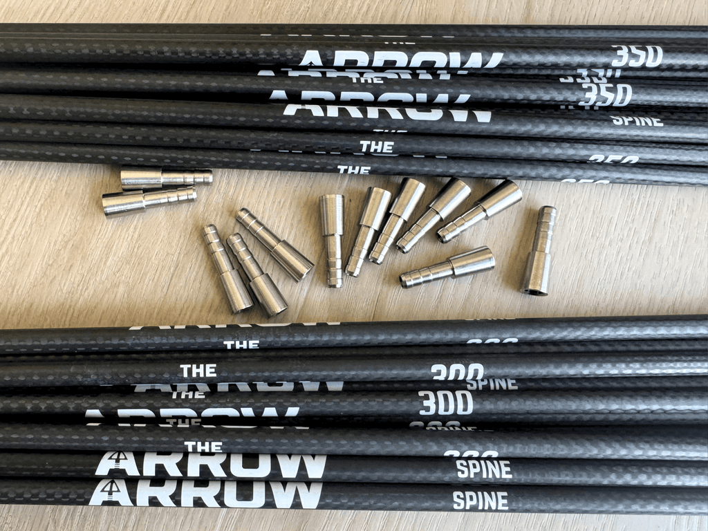The Arrow .204” | 5mm