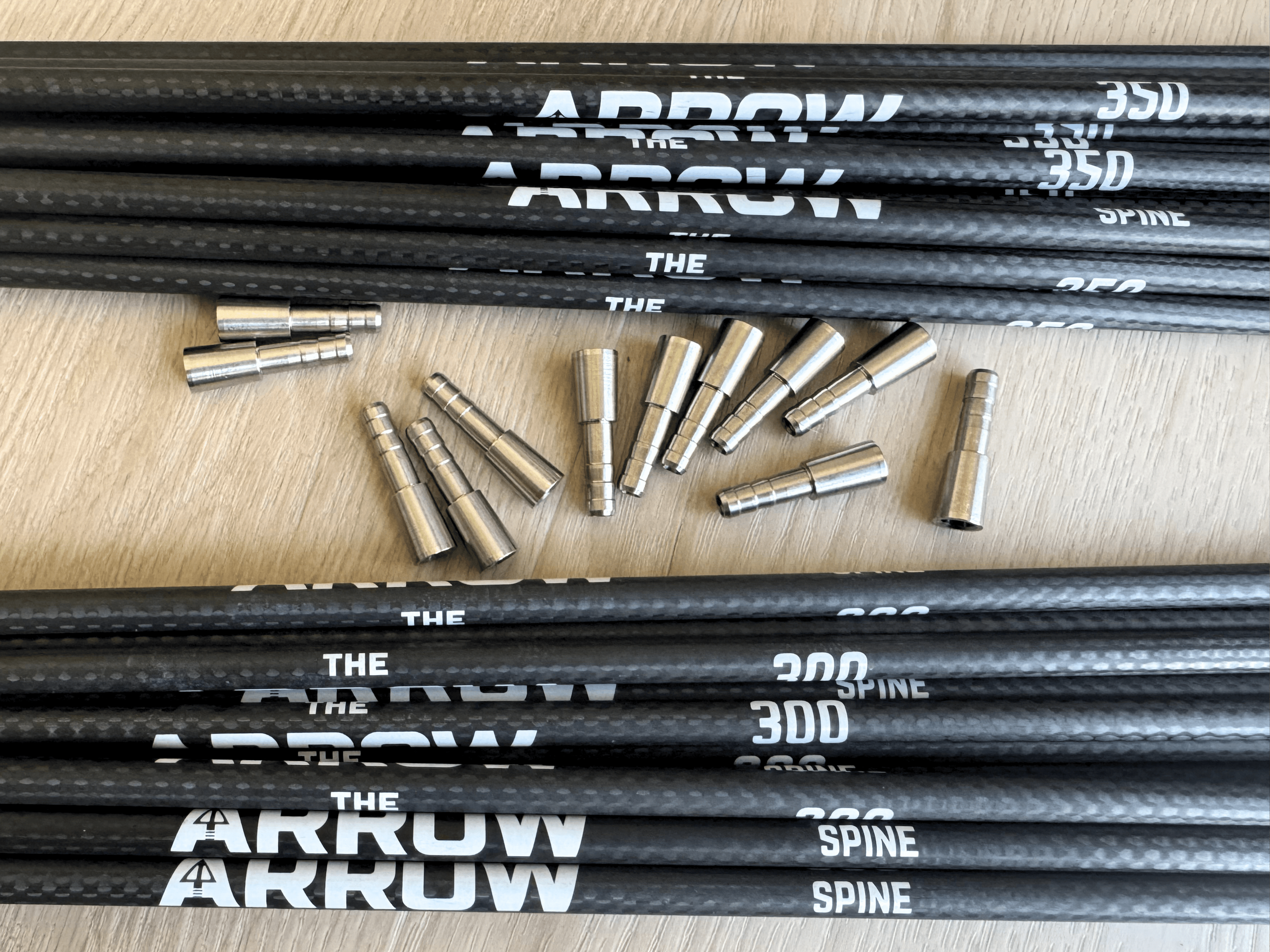 The Arrow .204” | 5mm