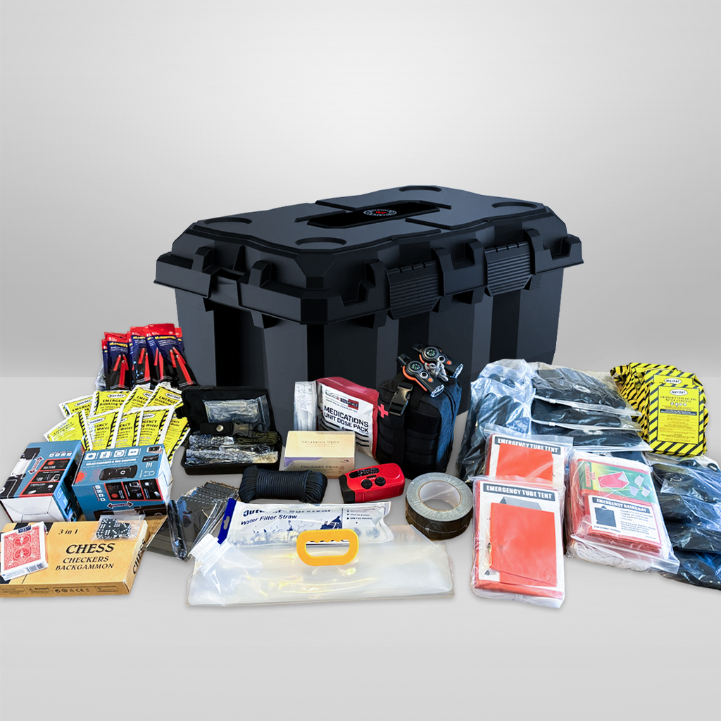 72-Hour Emergency Kit