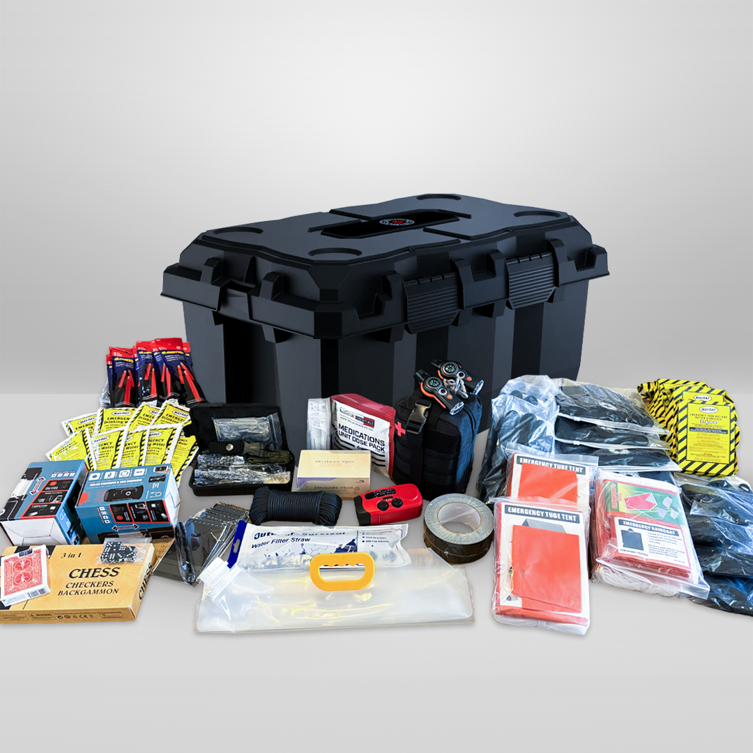 72-Hour Emergency Kit