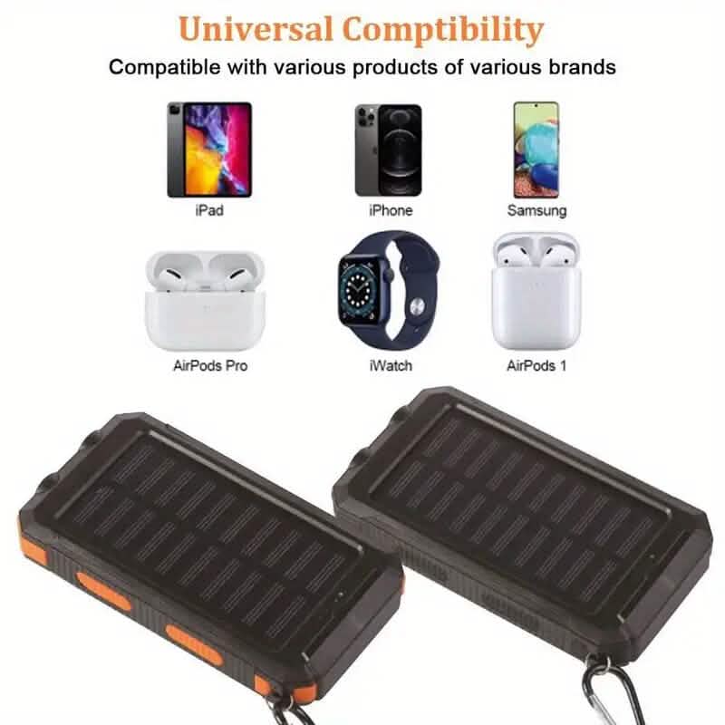 Solar Power Bank