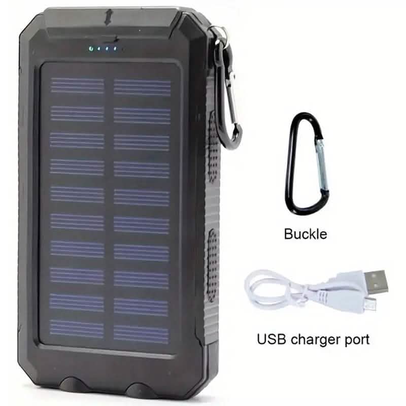 Solar Power Bank