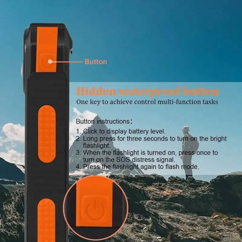 Solar Power Bank