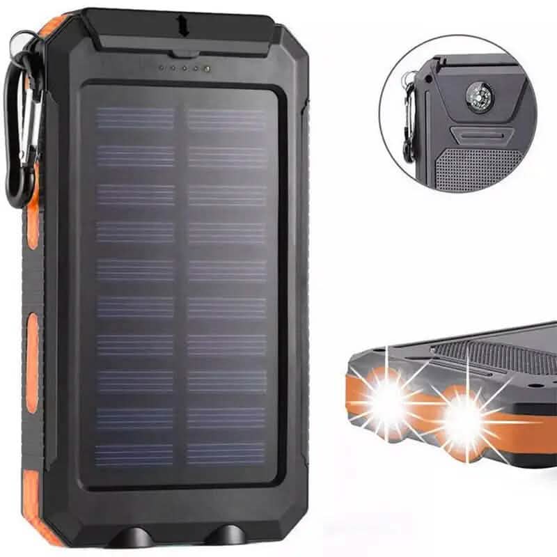 Solar Power Bank