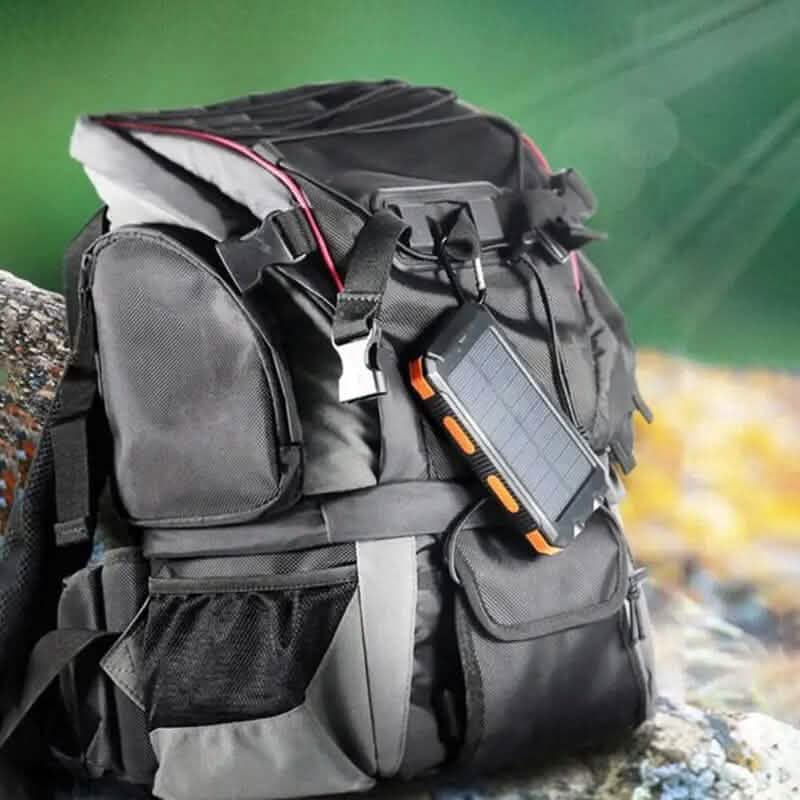 Solar Power Bank