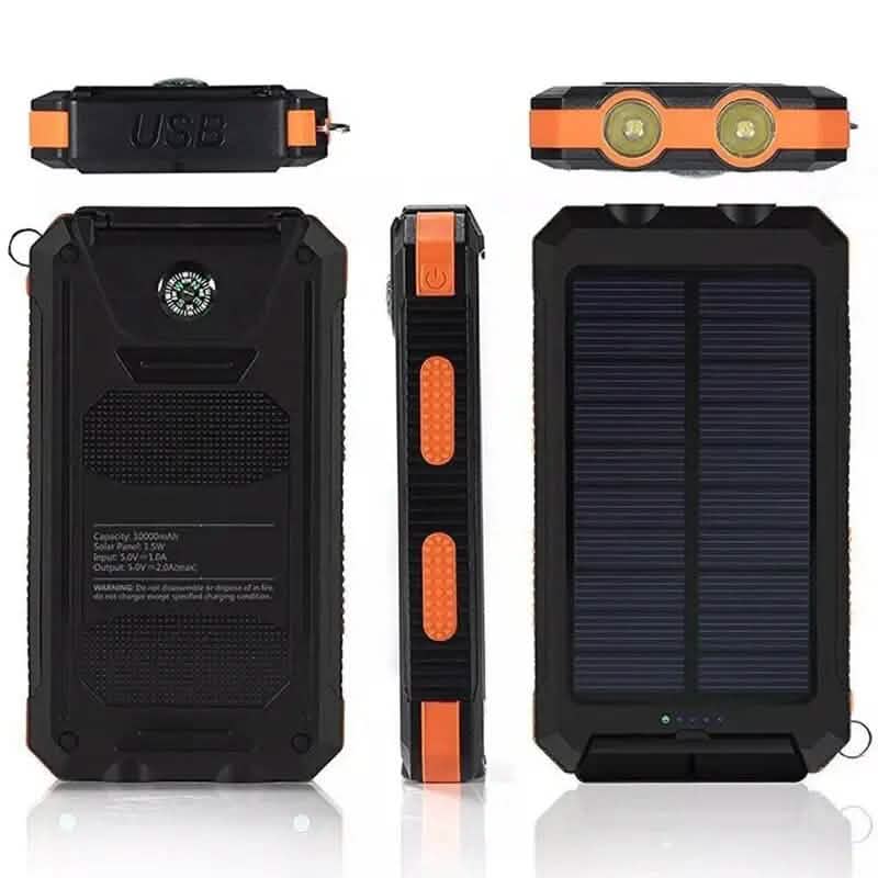 Solar Power Bank
