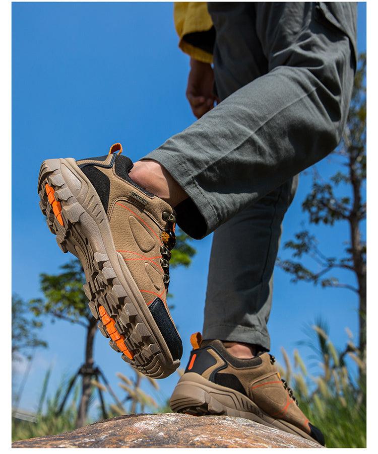 Waterproof Hiking Shoes