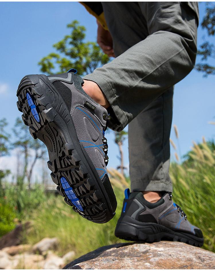 Waterproof Hiking Shoes