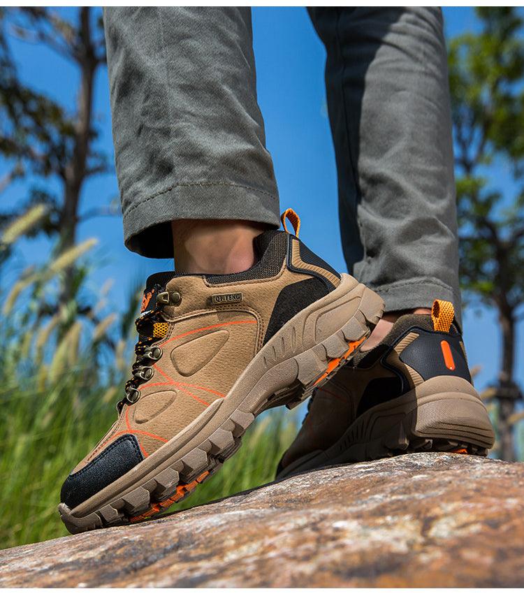 Waterproof Hiking Shoes
