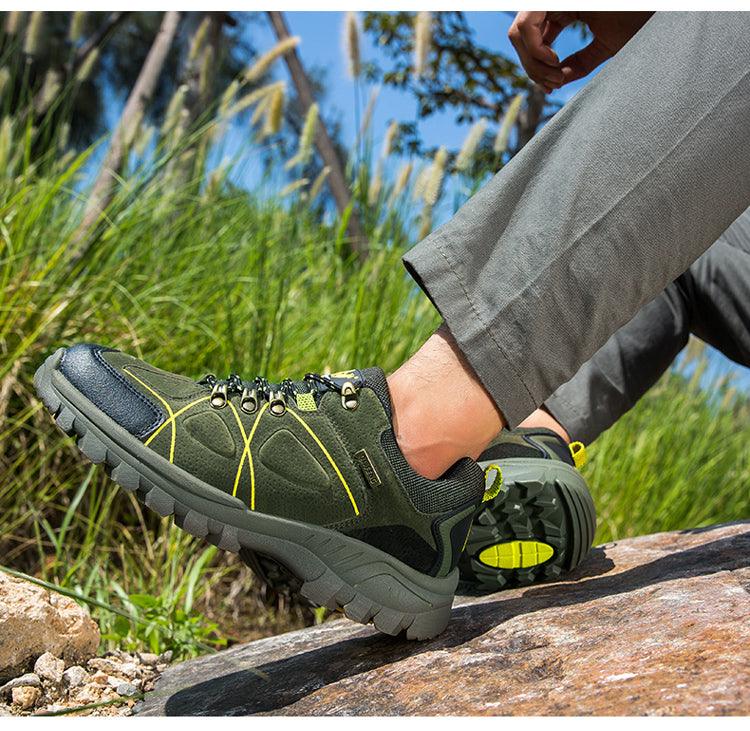 Waterproof Hiking Shoes