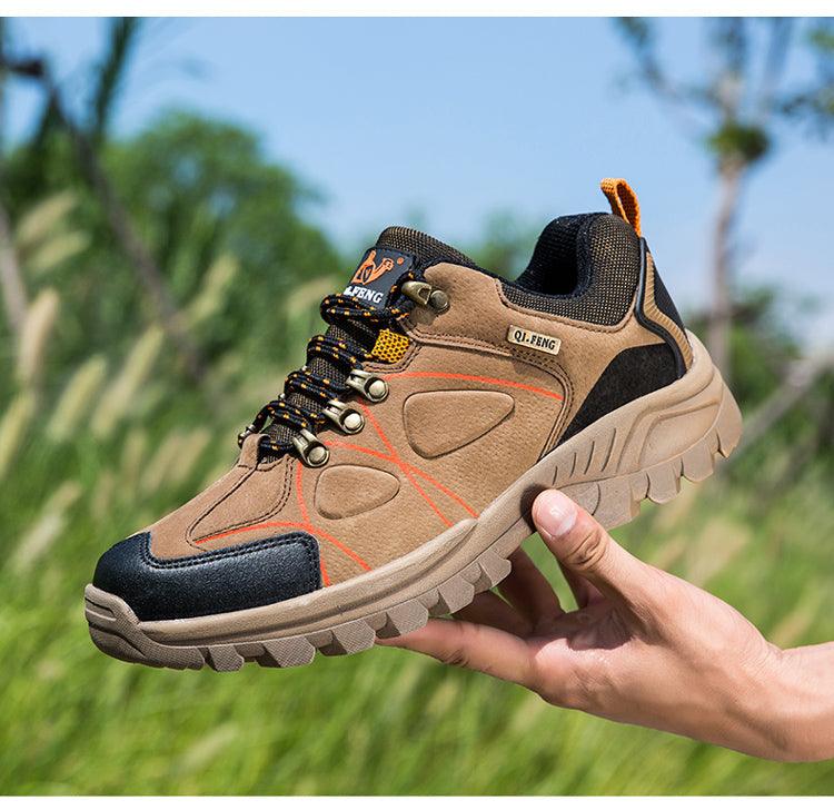 Waterproof Hiking Shoes
