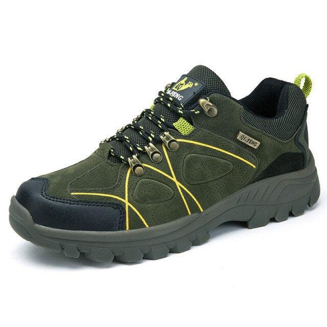 Waterproof Hiking Shoes