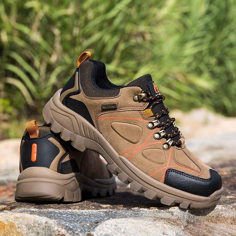 Waterproof Hiking Shoes