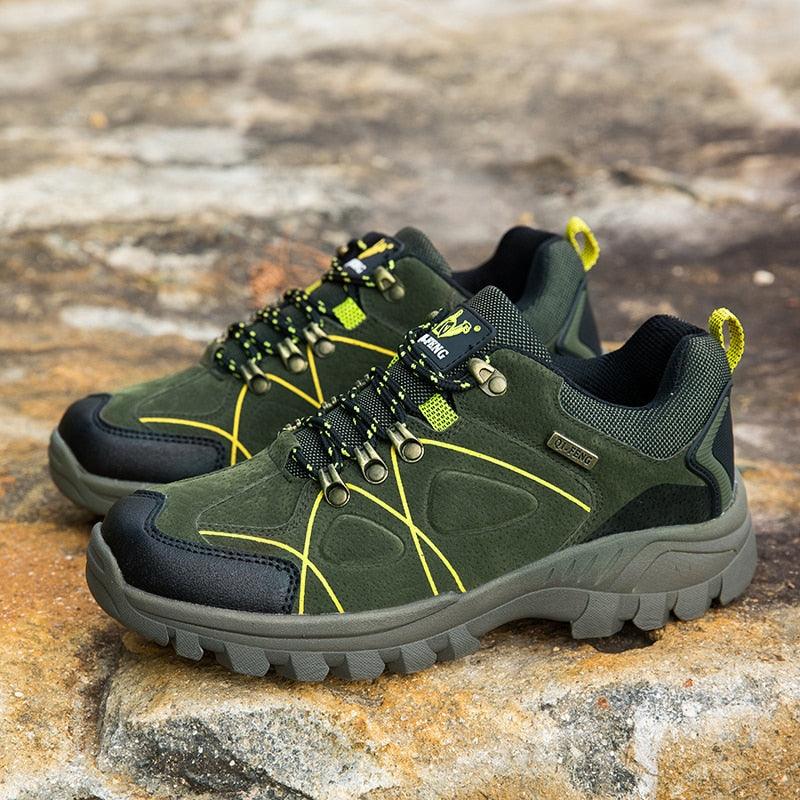 Waterproof Hiking Shoes