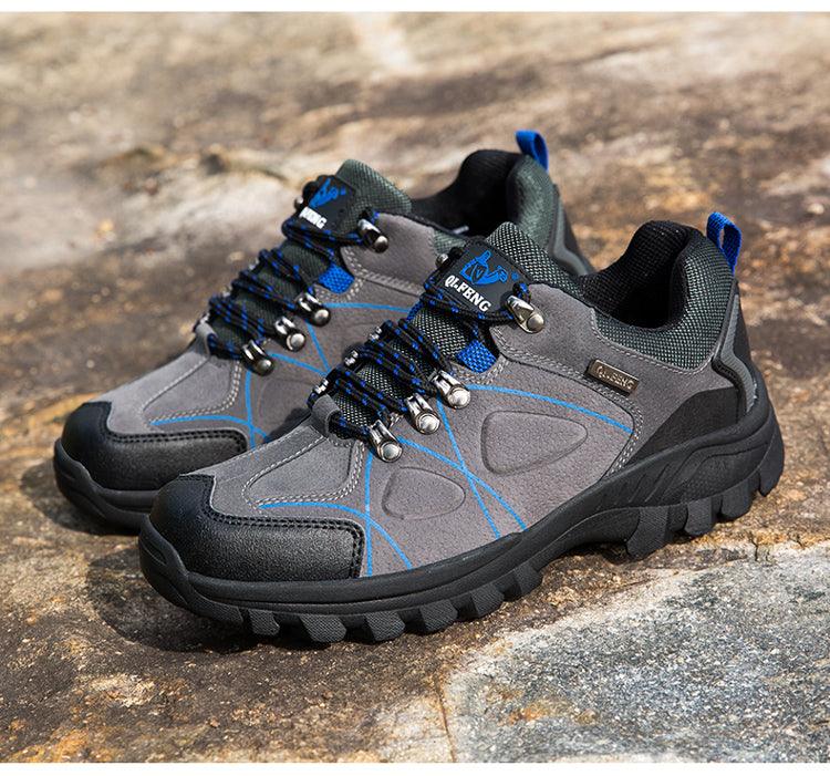 Waterproof Hiking Shoes