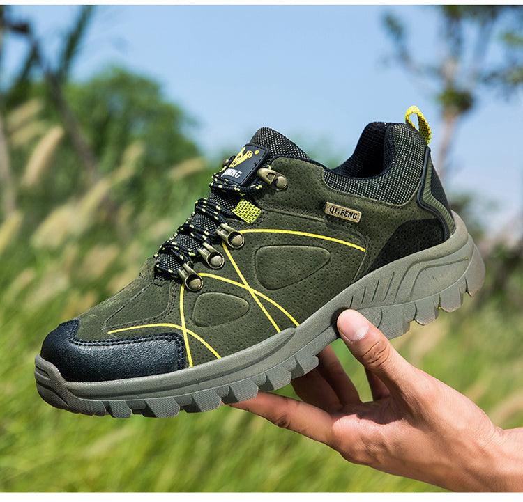 Waterproof Hiking Shoes