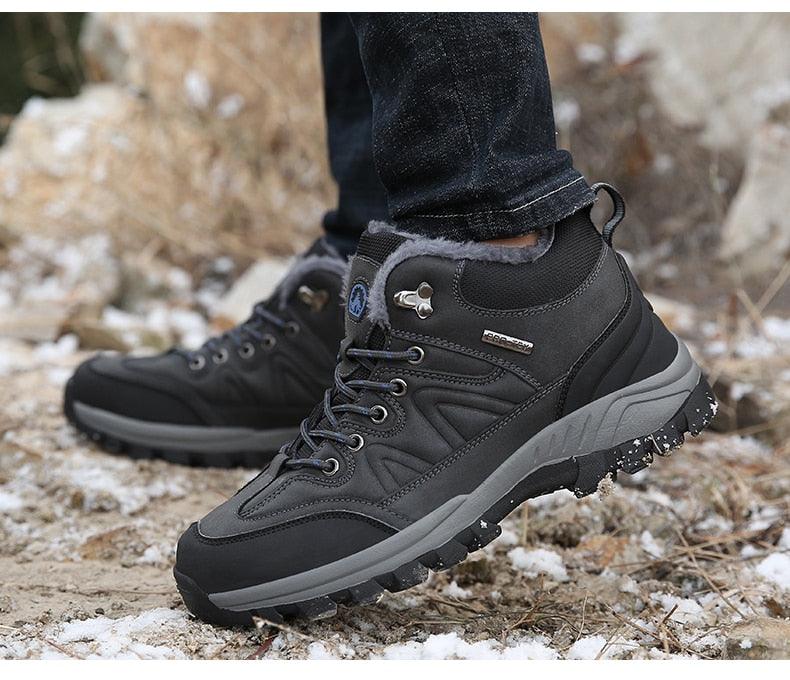 Winter Snow Boots