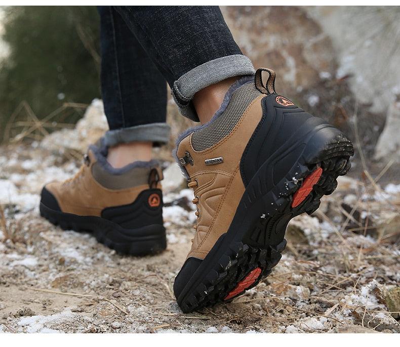Winter Snow Boots