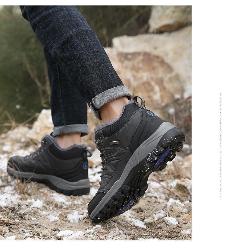 Winter Snow Boots