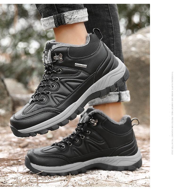 Winter Snow Boots