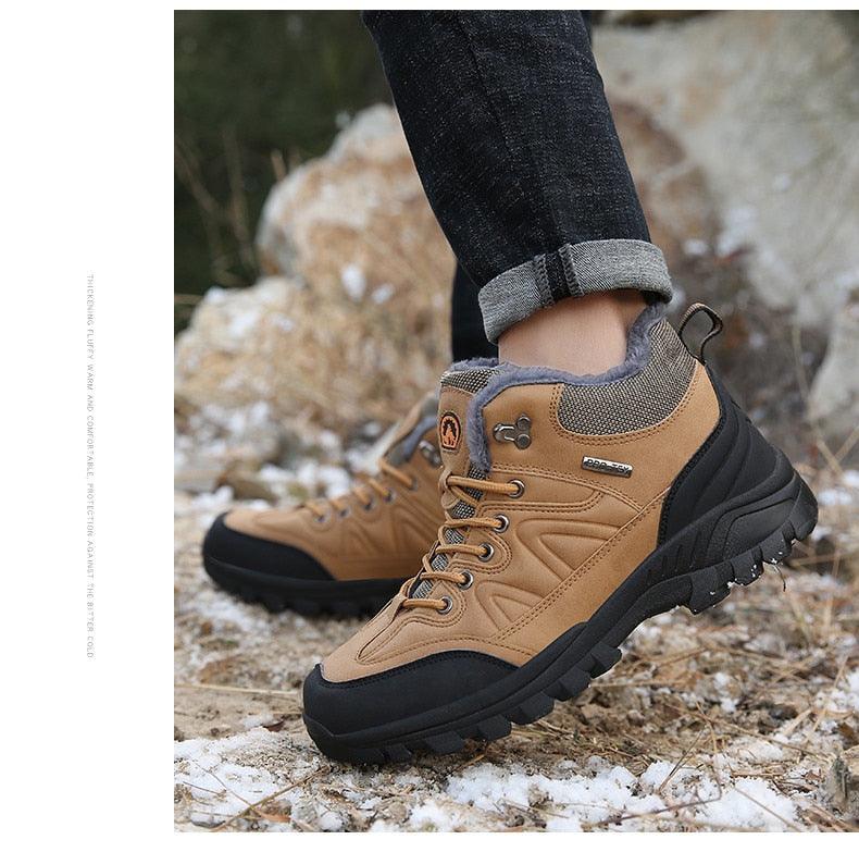 Winter Snow Boots
