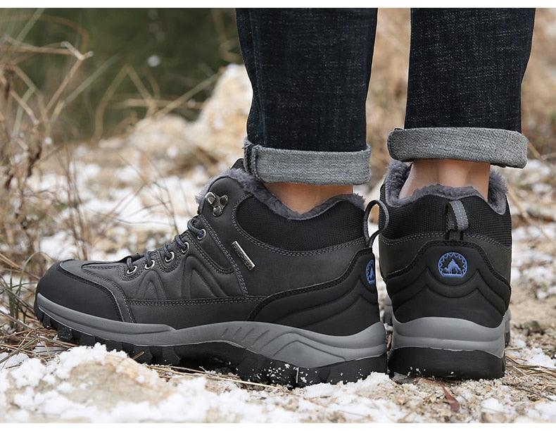 Winter Snow Boots