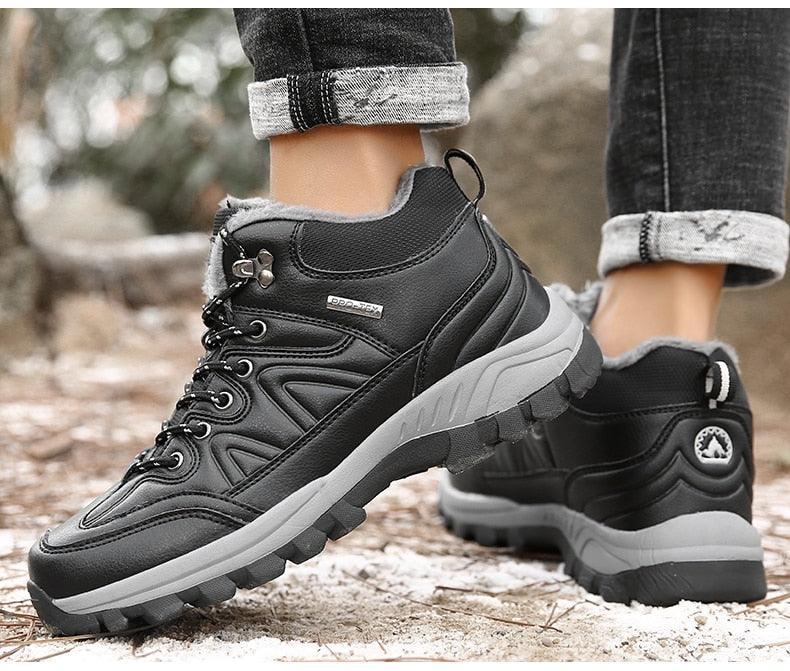 Winter Snow Boots