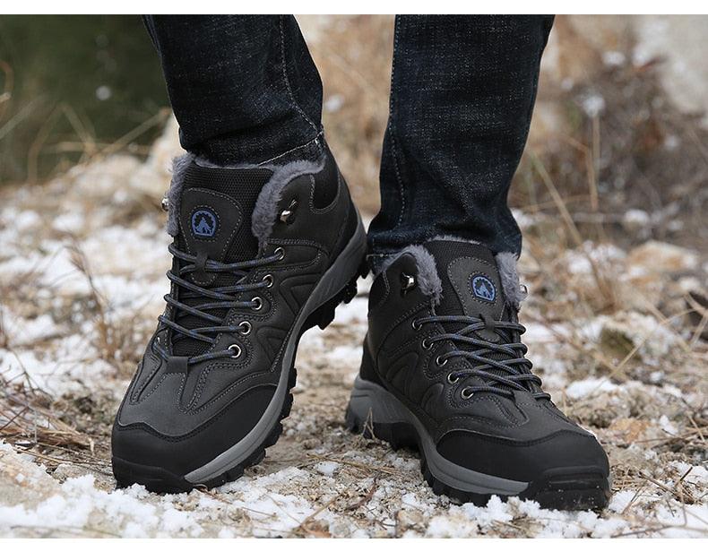 Winter Snow Boots