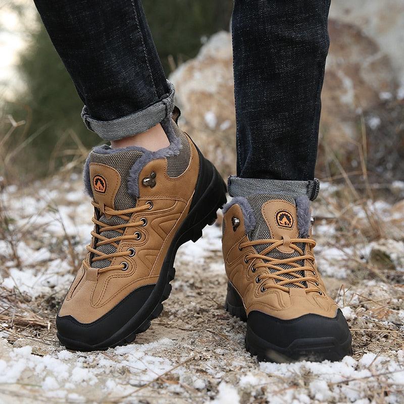 Winter Snow Boots