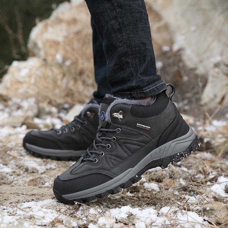 Winter Snow Boots