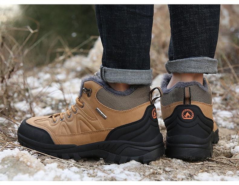 Winter Snow Boots