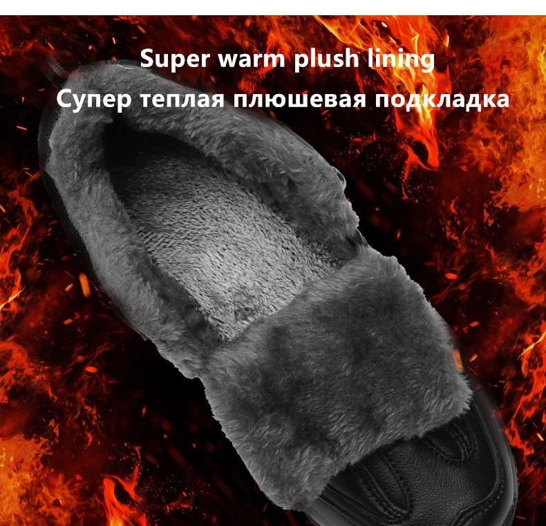 Winter Snow Boots