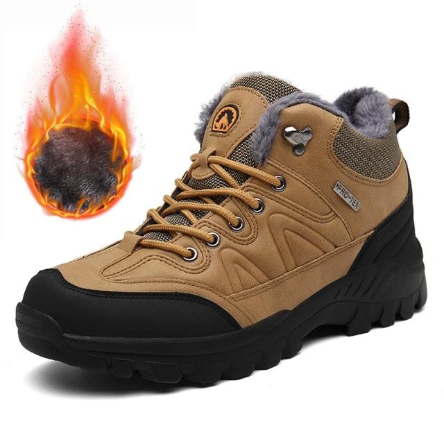 Winter Snow Boots