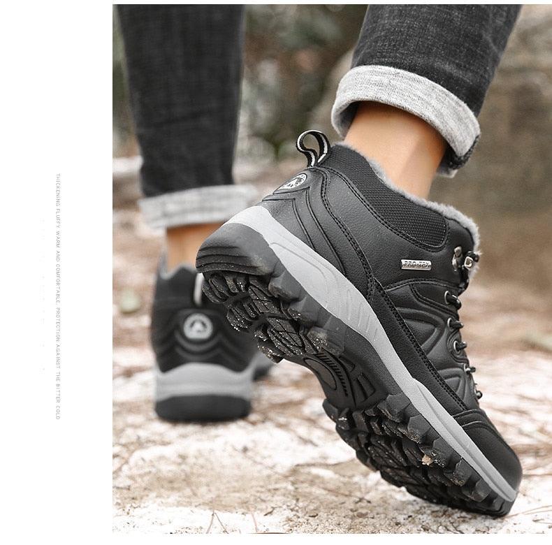 Winter Snow Boots