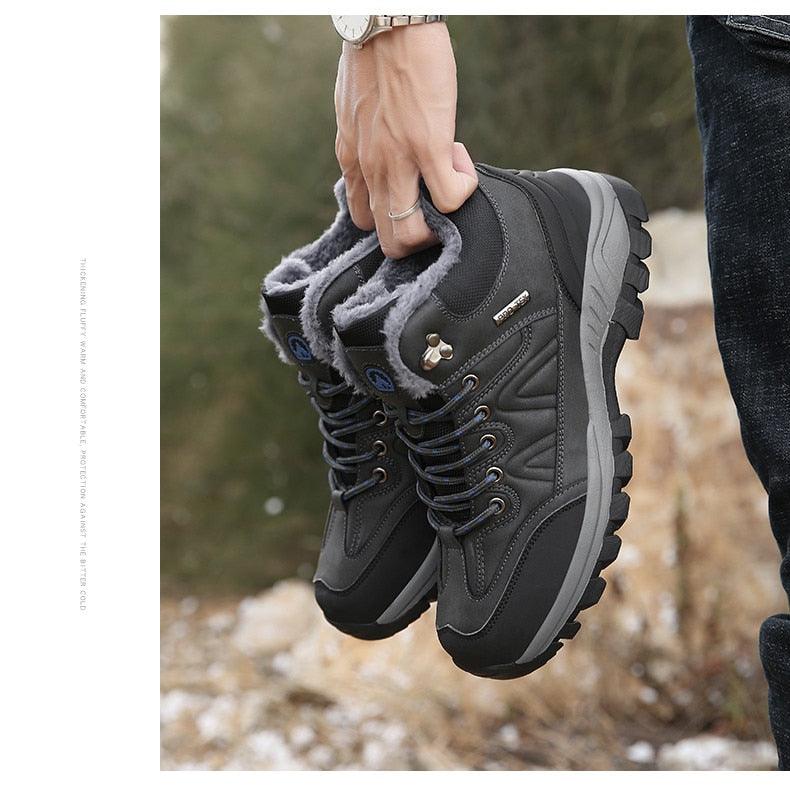 Winter Snow Boots