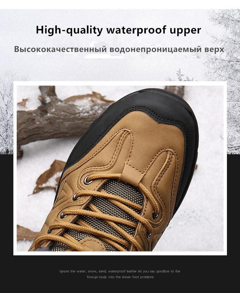 Winter Snow Boots